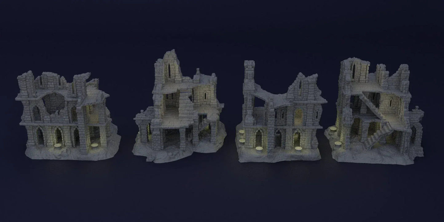 Ambush Grounds