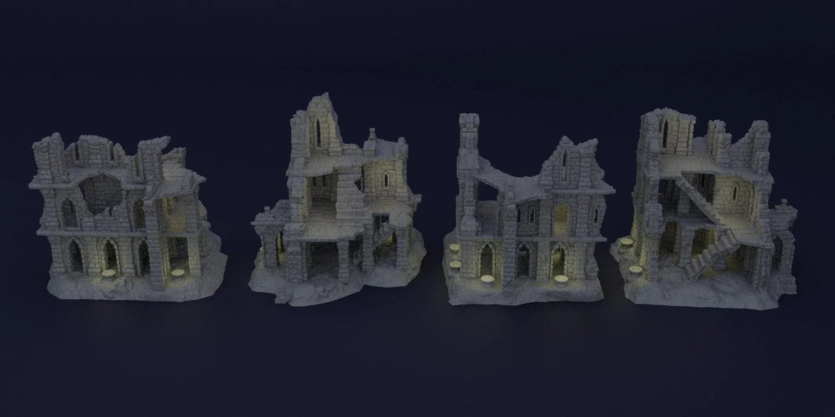 Ambush Grounds