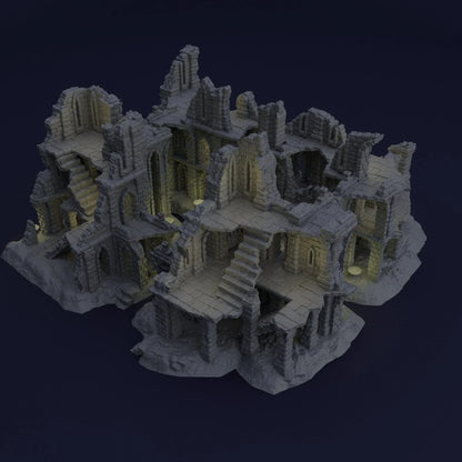 Ambush Grounds
