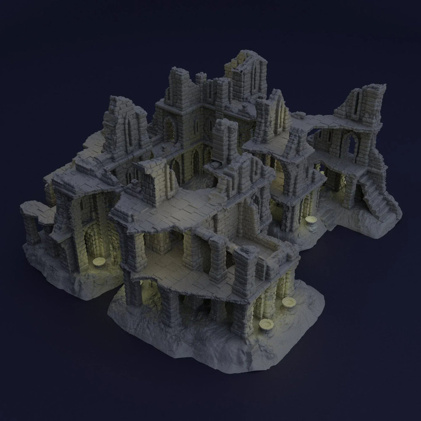 Ambush Grounds