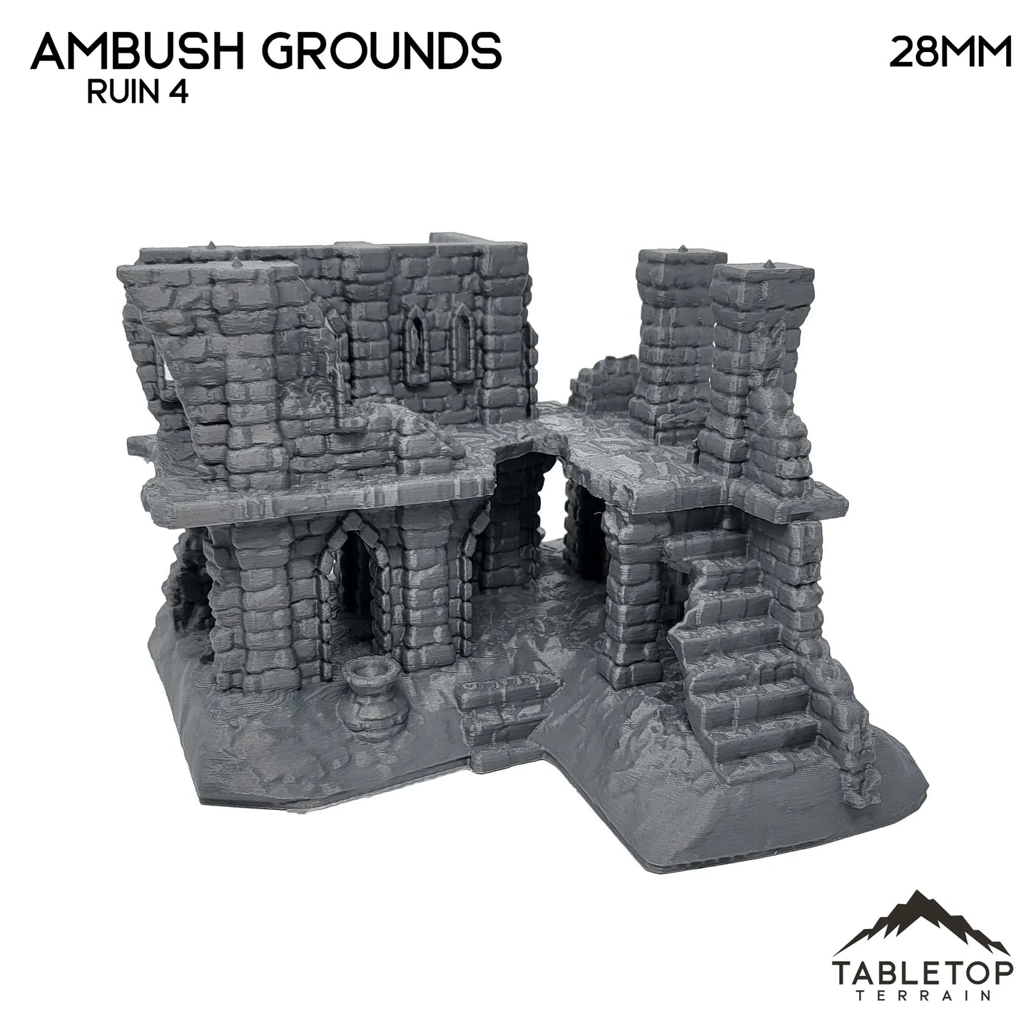 Ambush Grounds