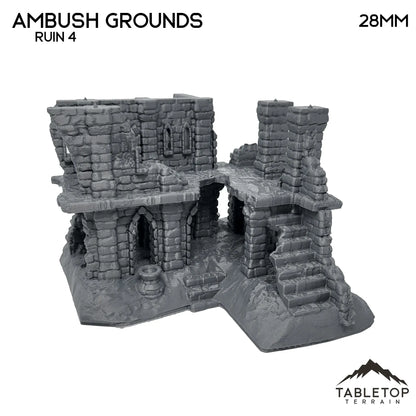 Ambush Grounds