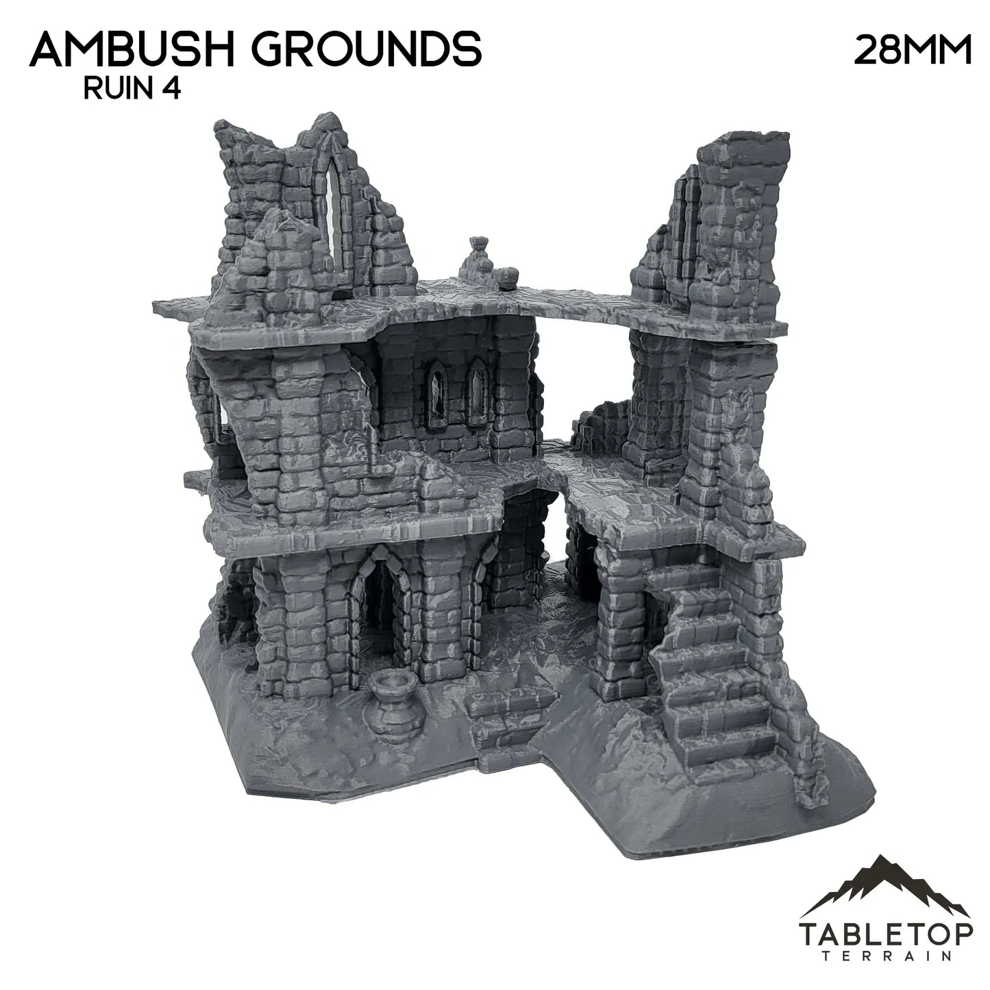 Ambush Grounds