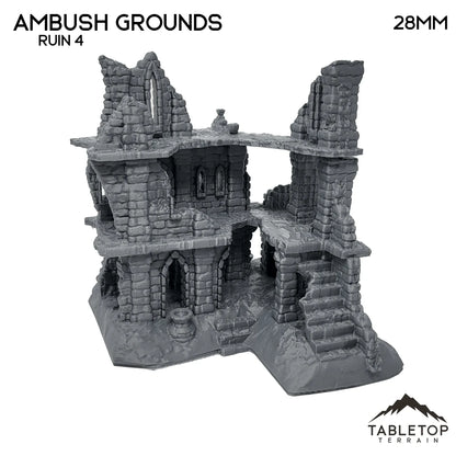 Ambush Grounds
