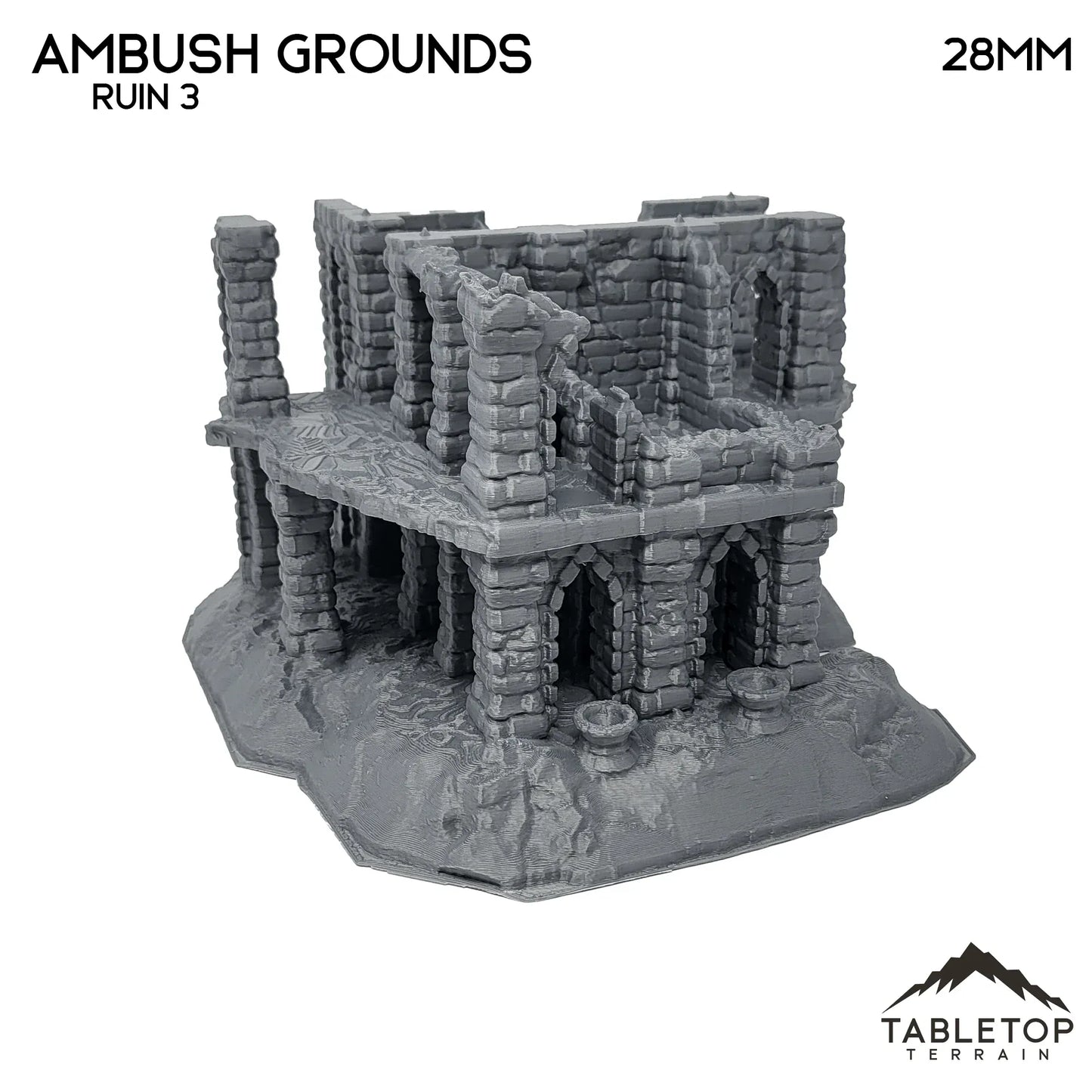 Ambush Grounds