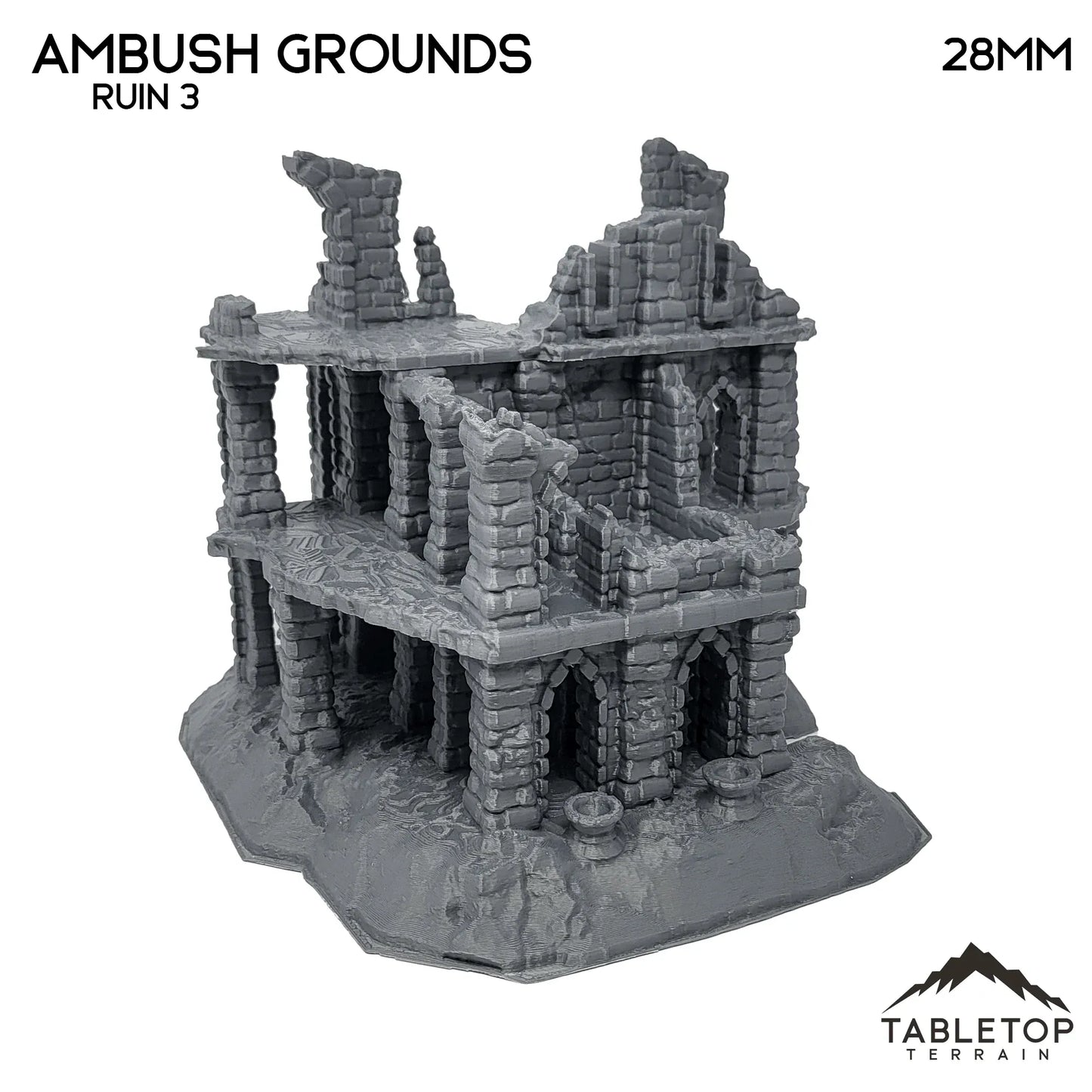 Ambush Grounds