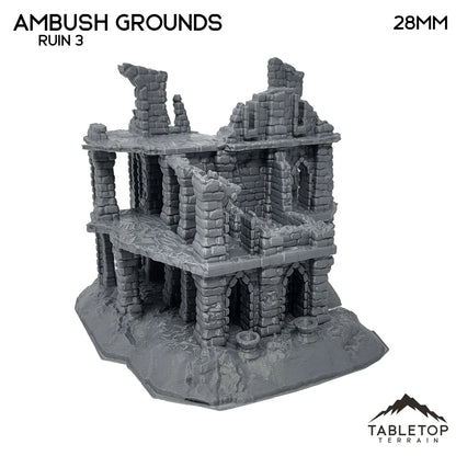 Ambush Grounds