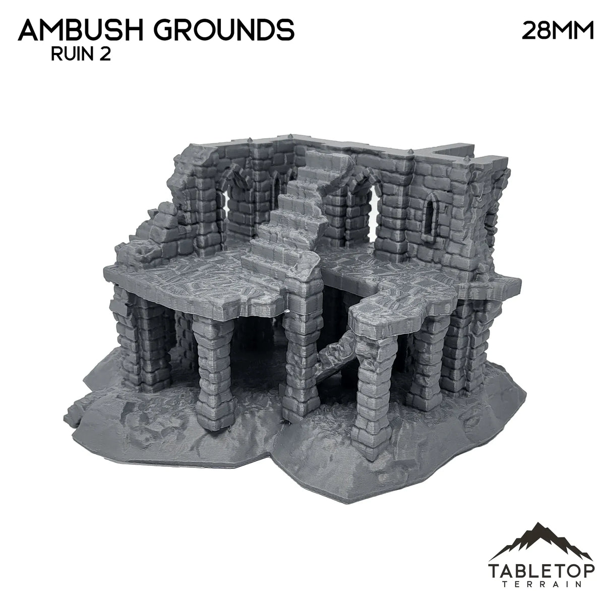 Ambush Grounds