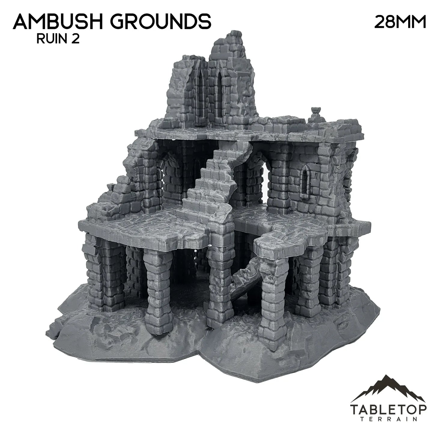 Ambush Grounds