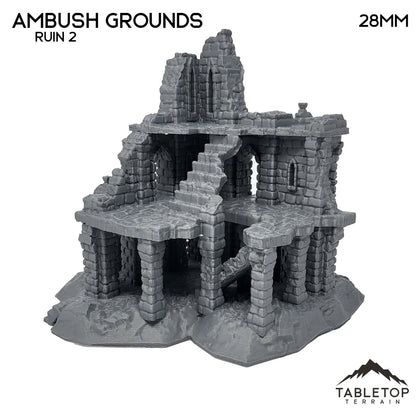 Ambush Grounds