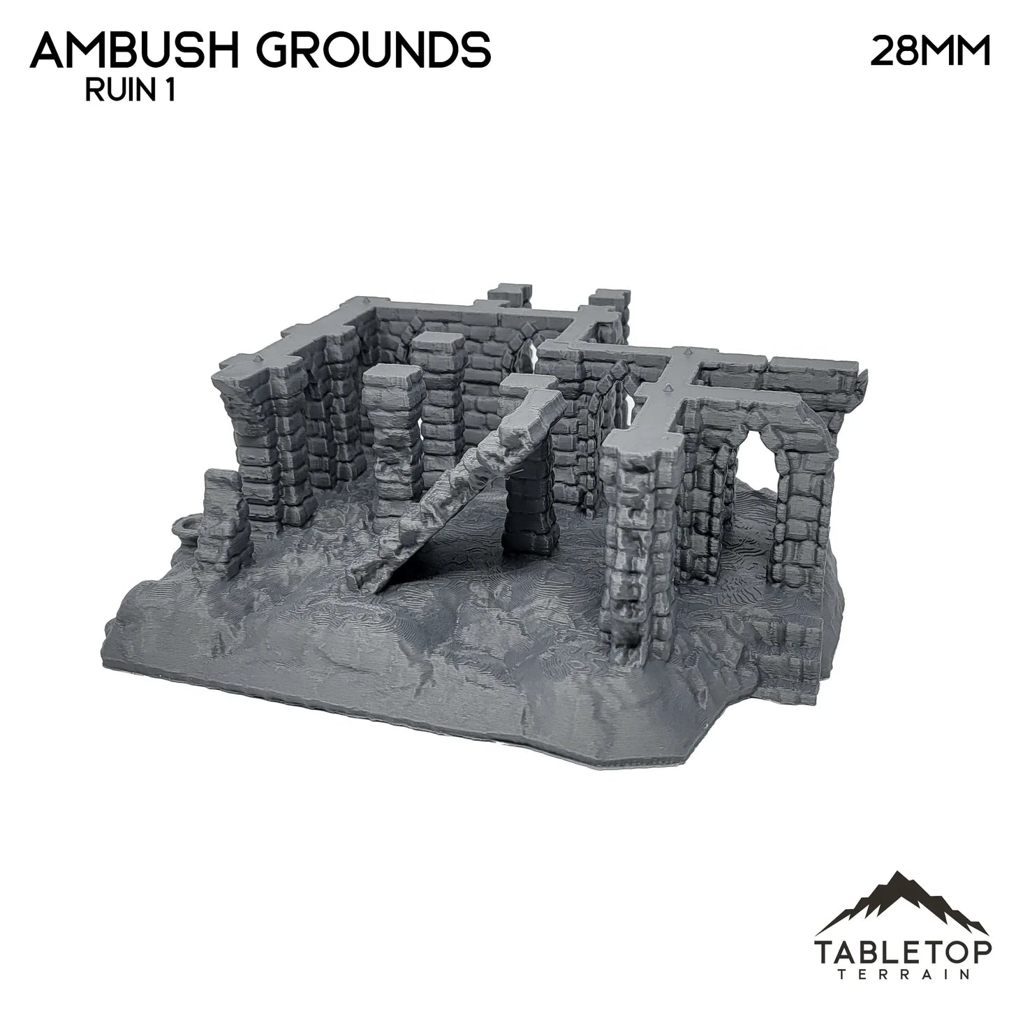 Ambush Grounds