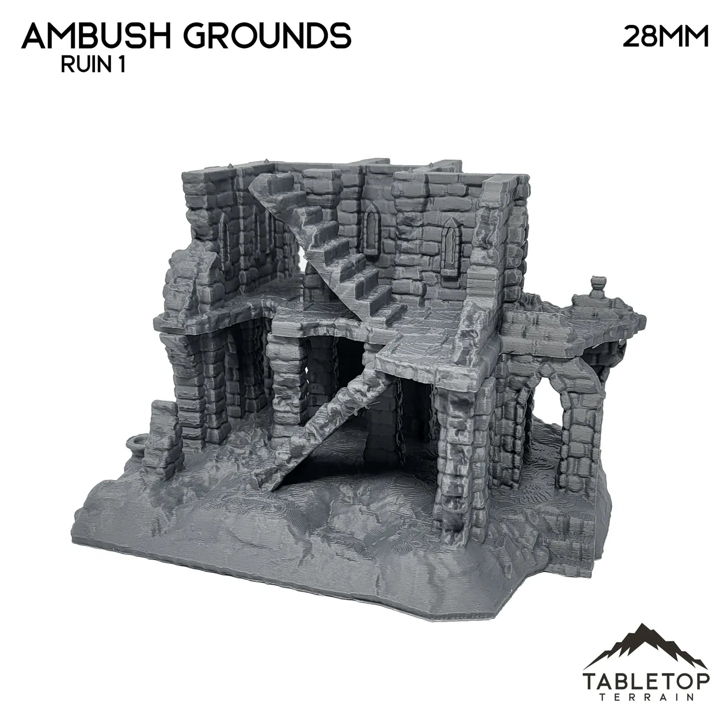 Ambush Grounds