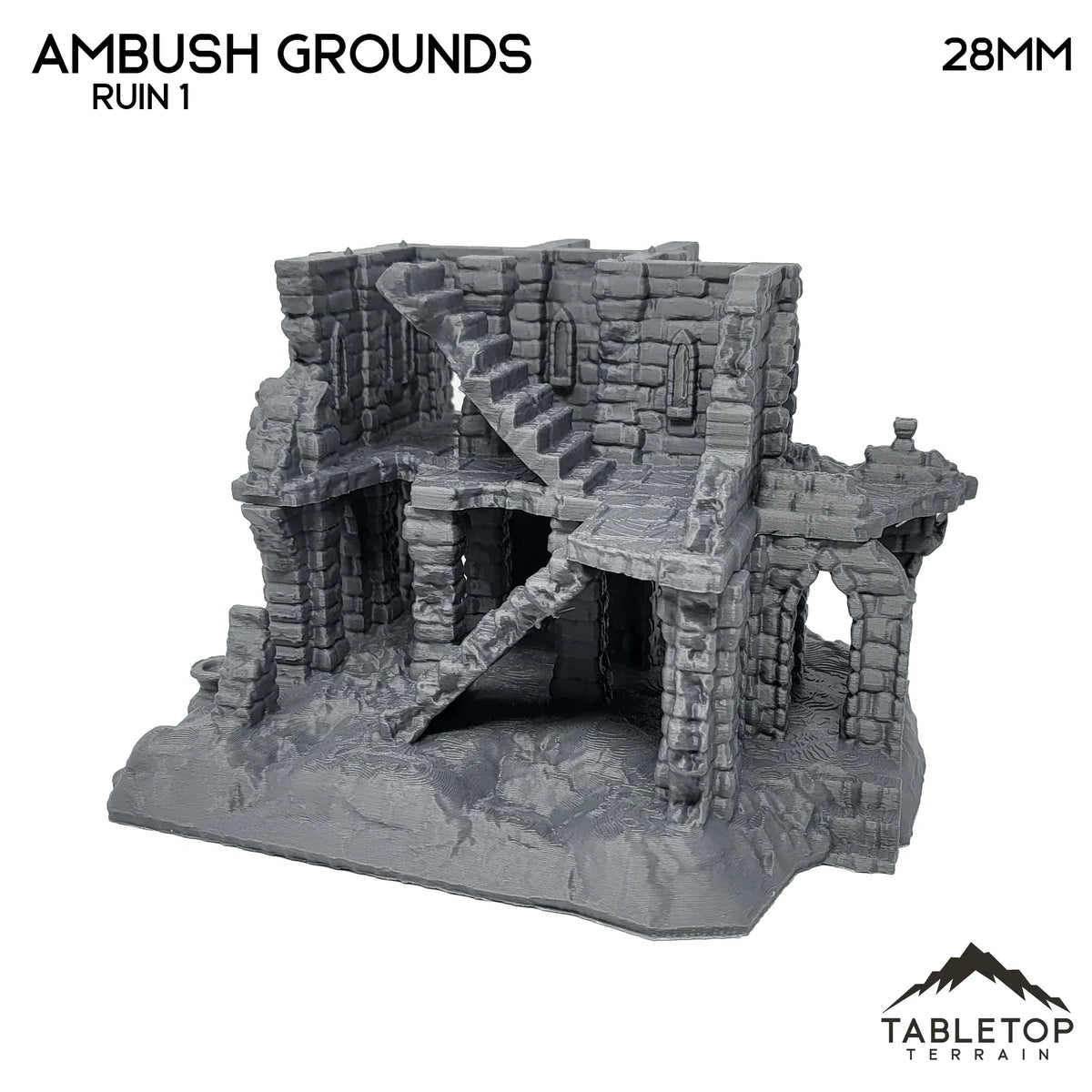 Ambush Grounds