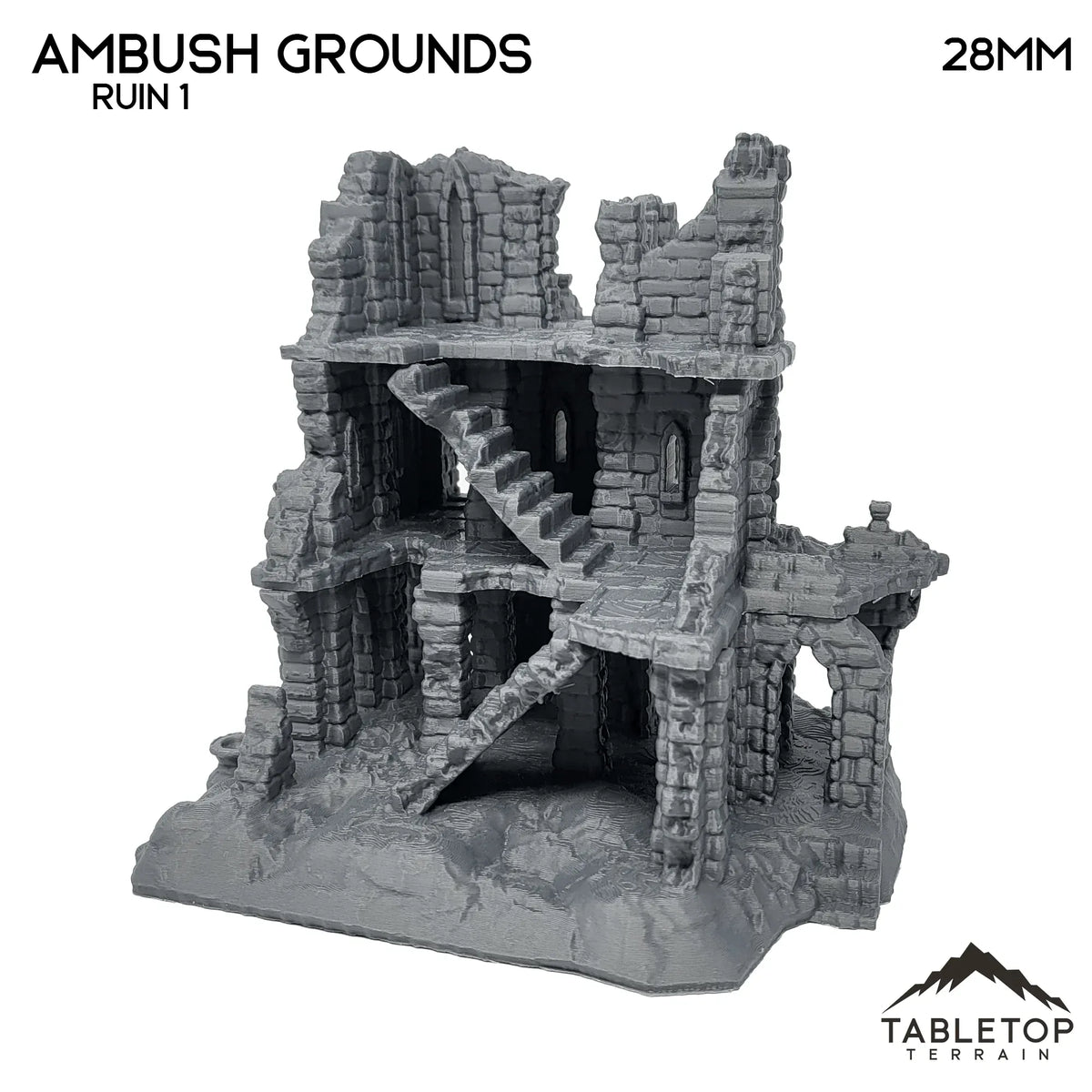 Ambush Grounds