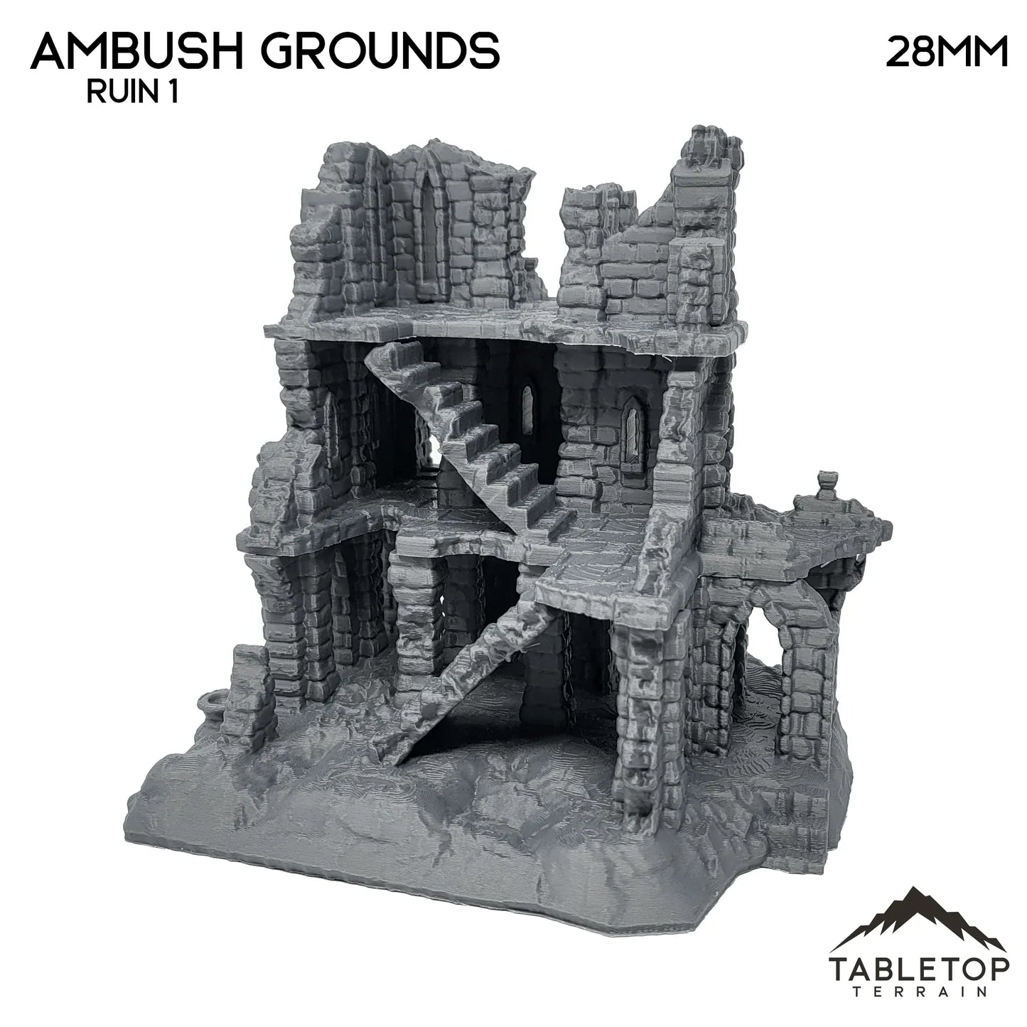 Ambush Grounds
