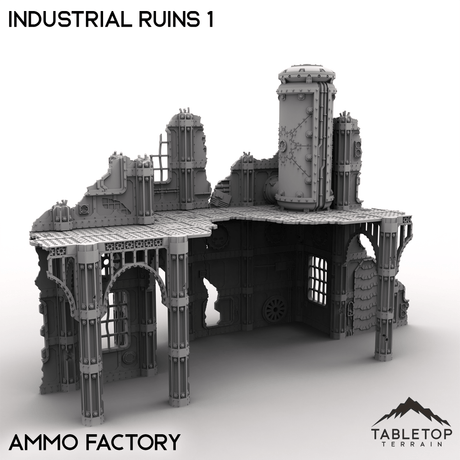 Industrial Ruins 1
