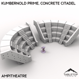 Kumbernold Prime, Concrete Citadel
