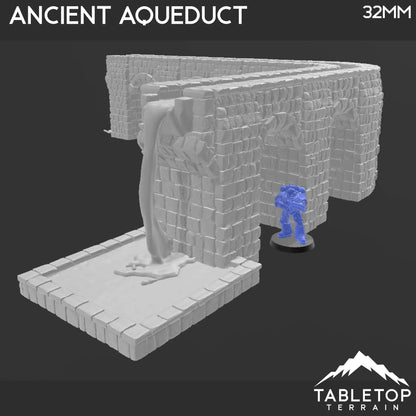 Ancient Aqueducts - Fantasy Terrain