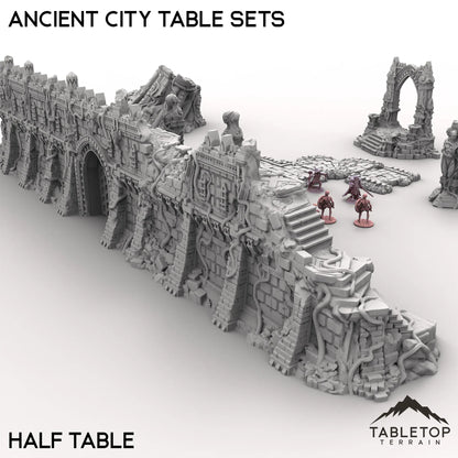 Ancient City Table Sets