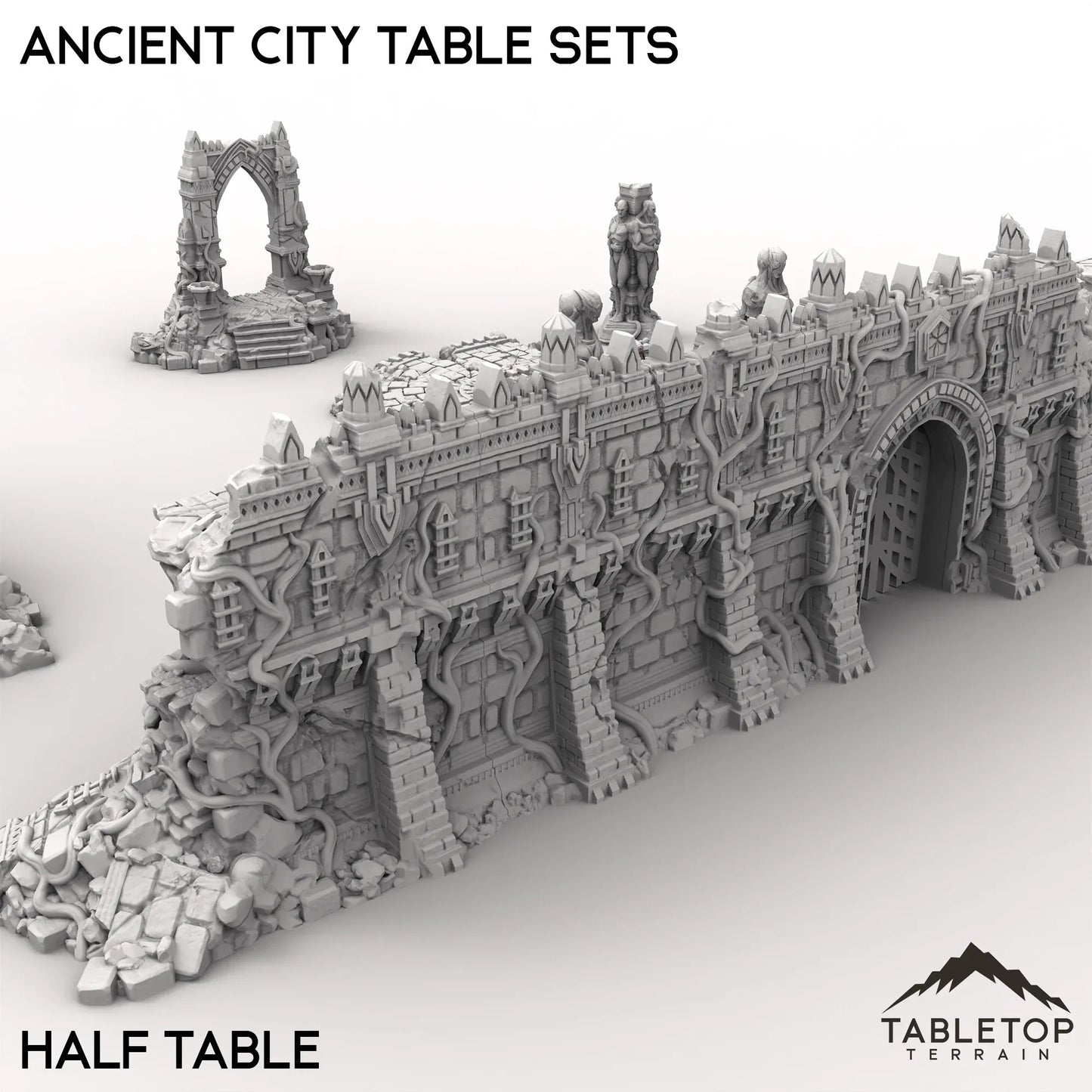Ancient City Table Sets