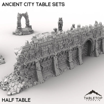 Ancient City Table Sets