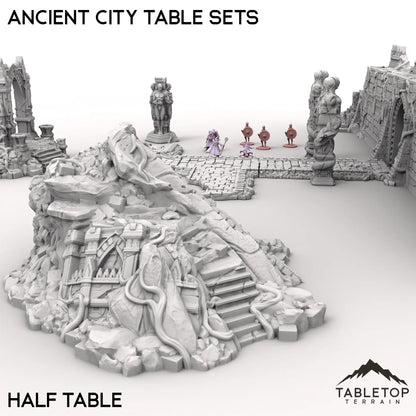 Ancient City Table Sets