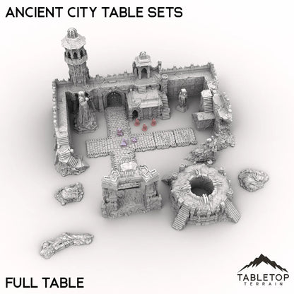 Ancient City Table Sets