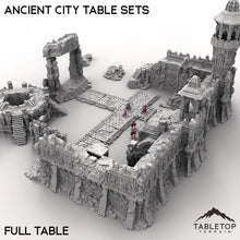 Ancient City Table Sets