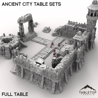 Ancient City Table Sets