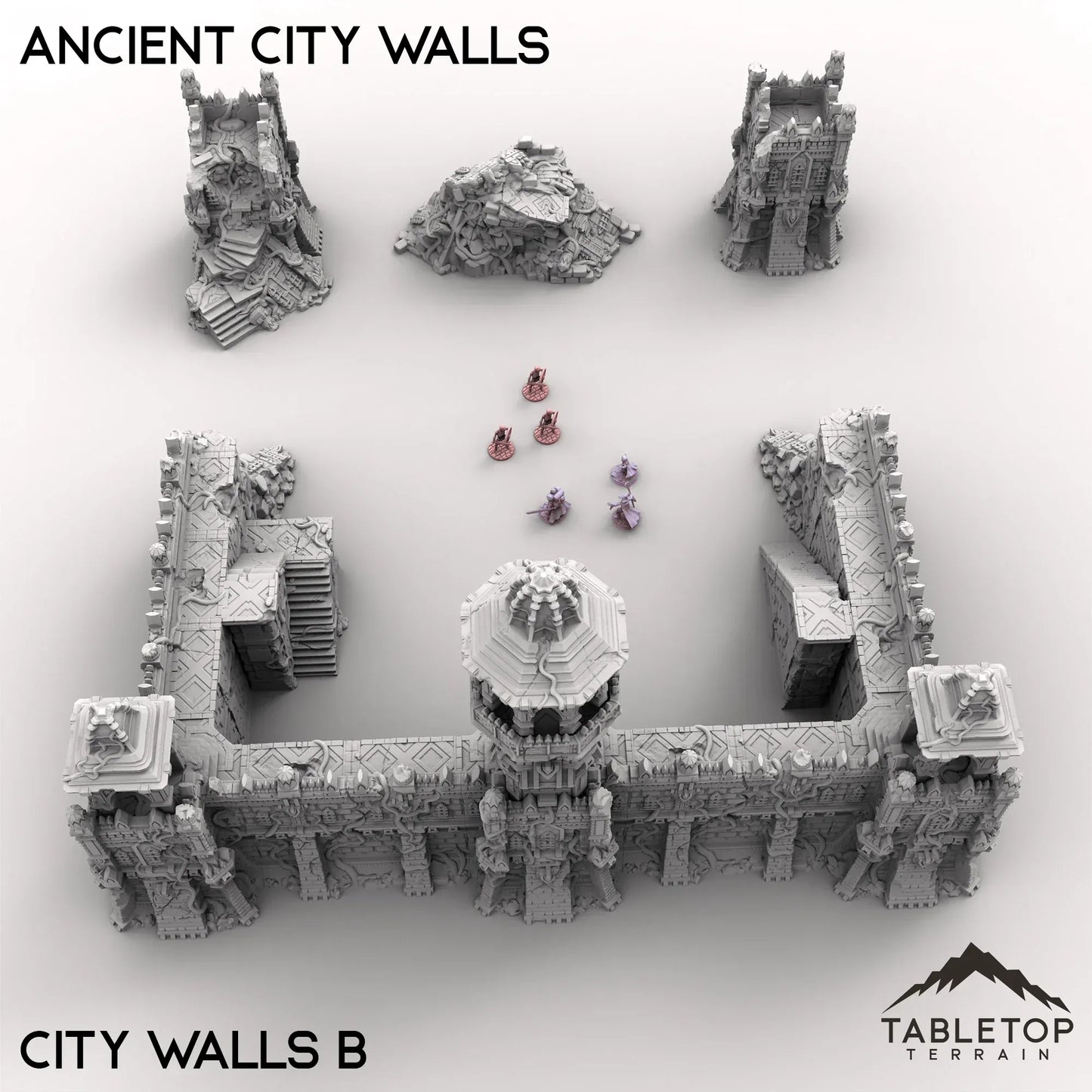 Ancient City Walls