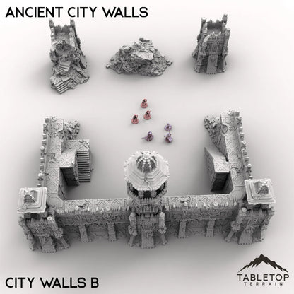 Ancient City Walls