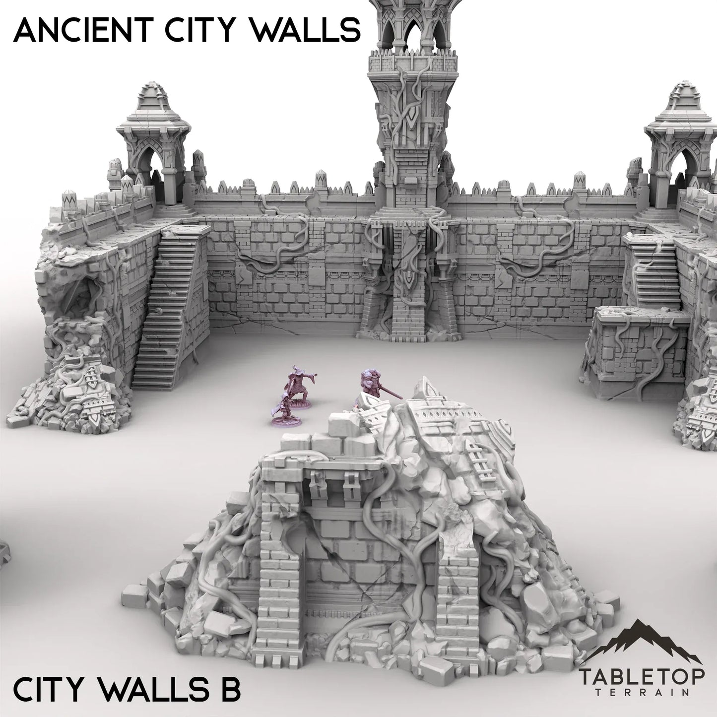 Ancient City Walls