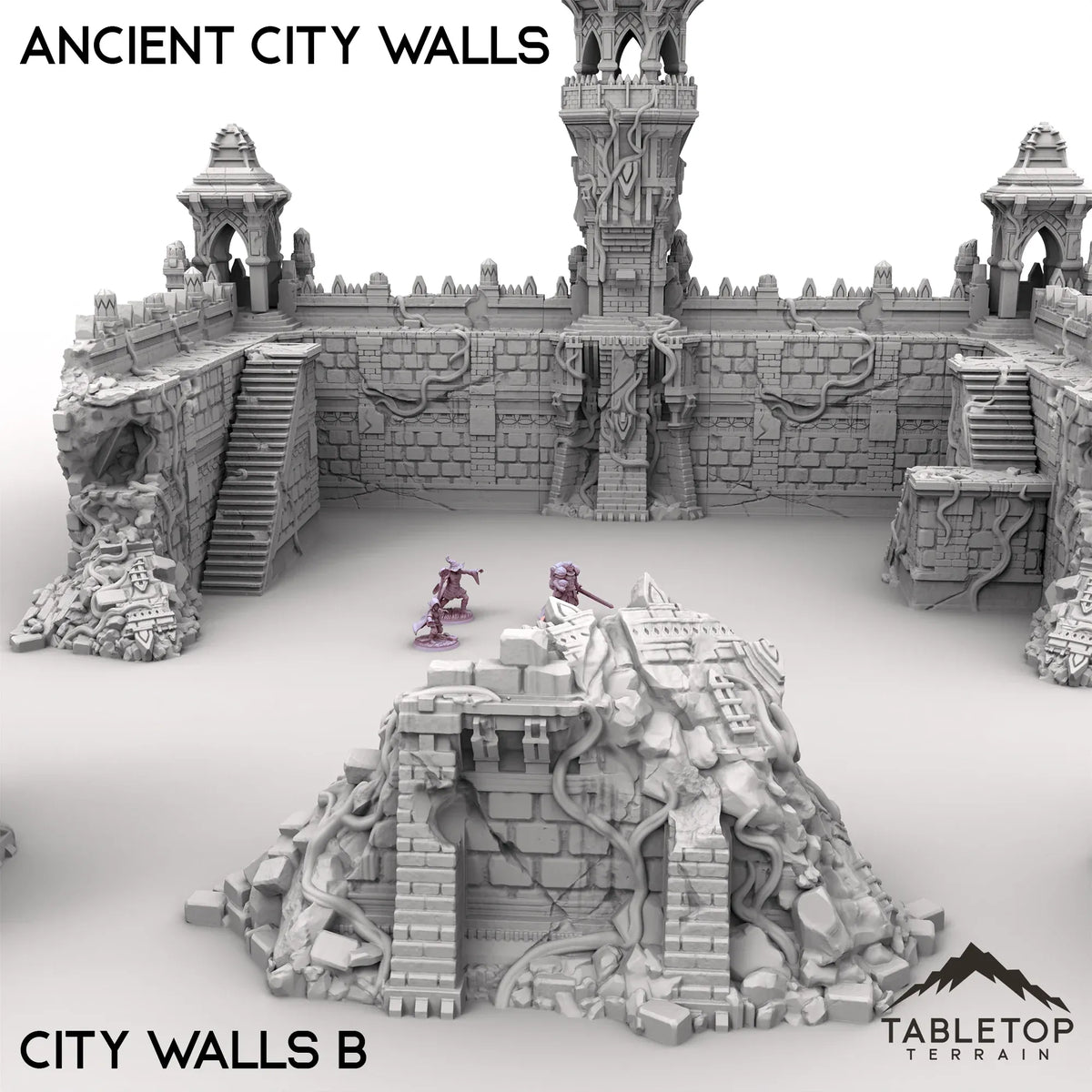 Ancient City Walls