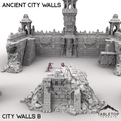 Ancient City Walls
