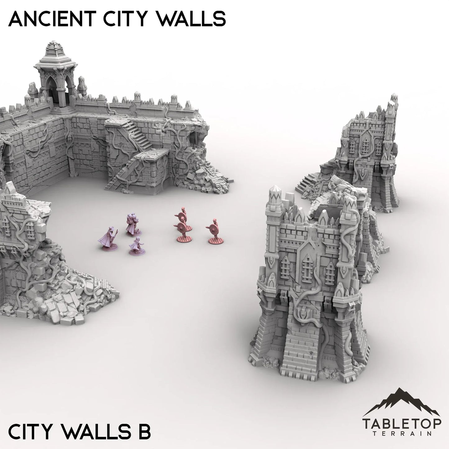 Ancient City Walls