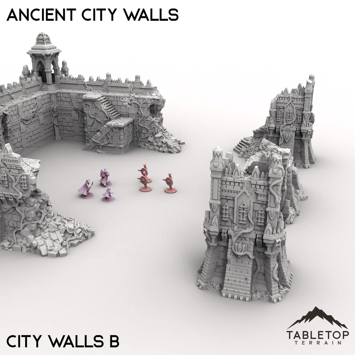 Ancient City Walls