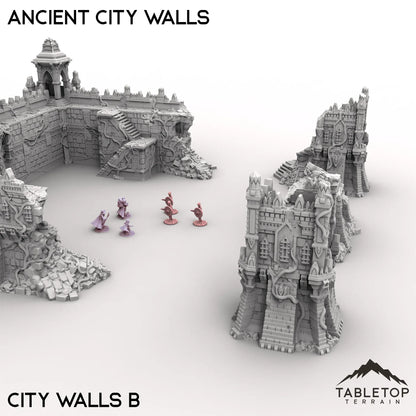 Ancient City Walls