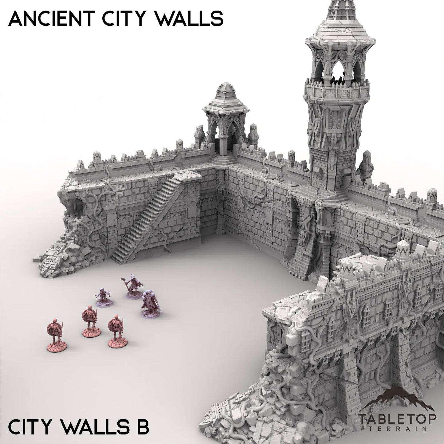 Ancient City Walls