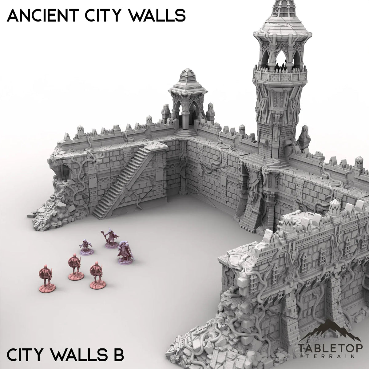Ancient City Walls