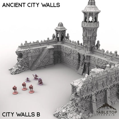 Ancient City Walls