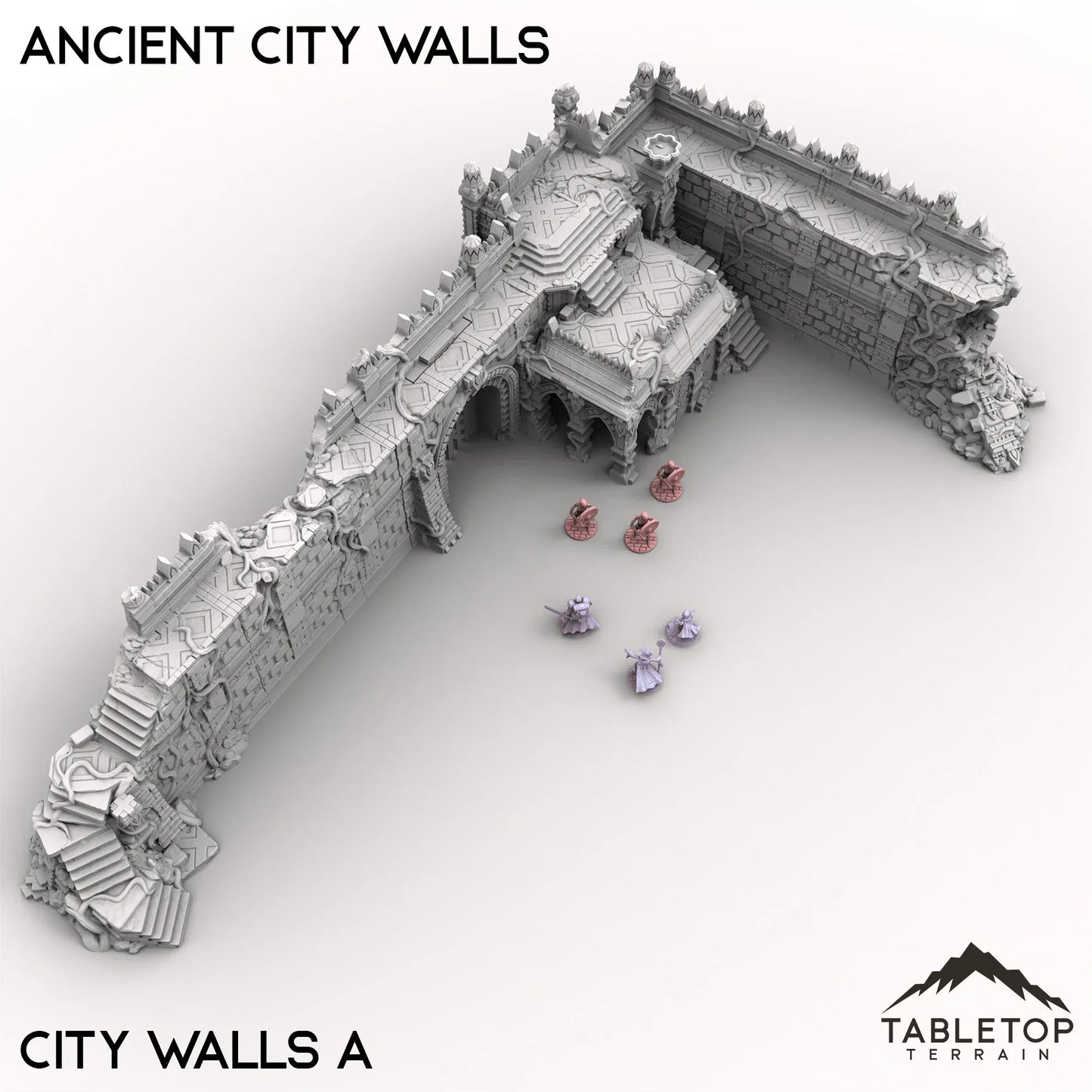 Ancient City Walls