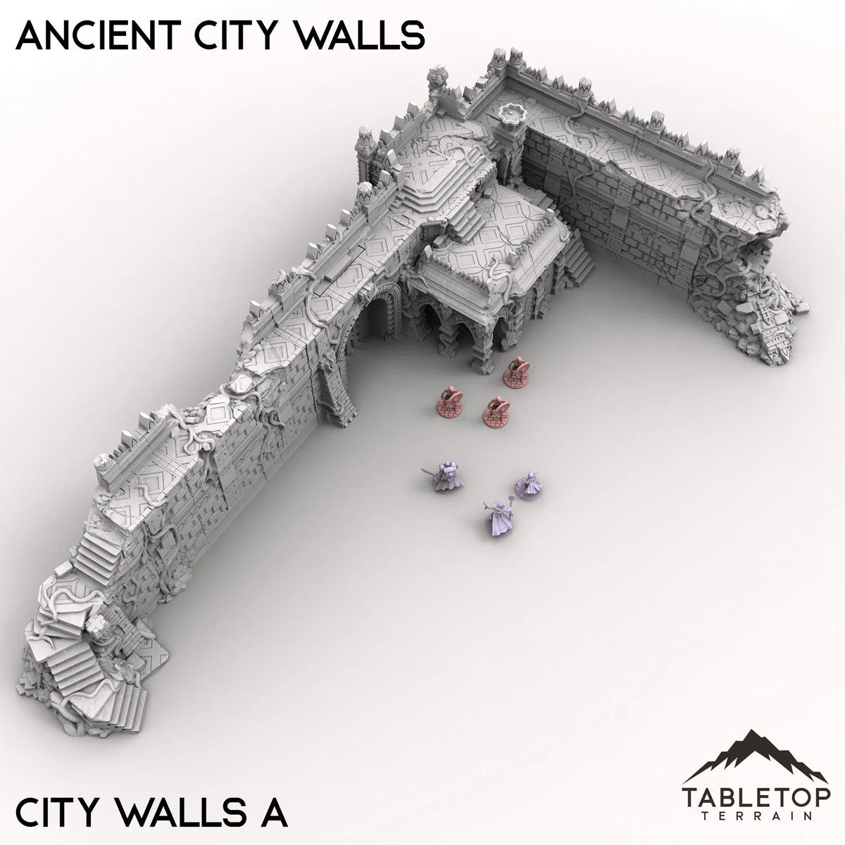 Ancient City Walls