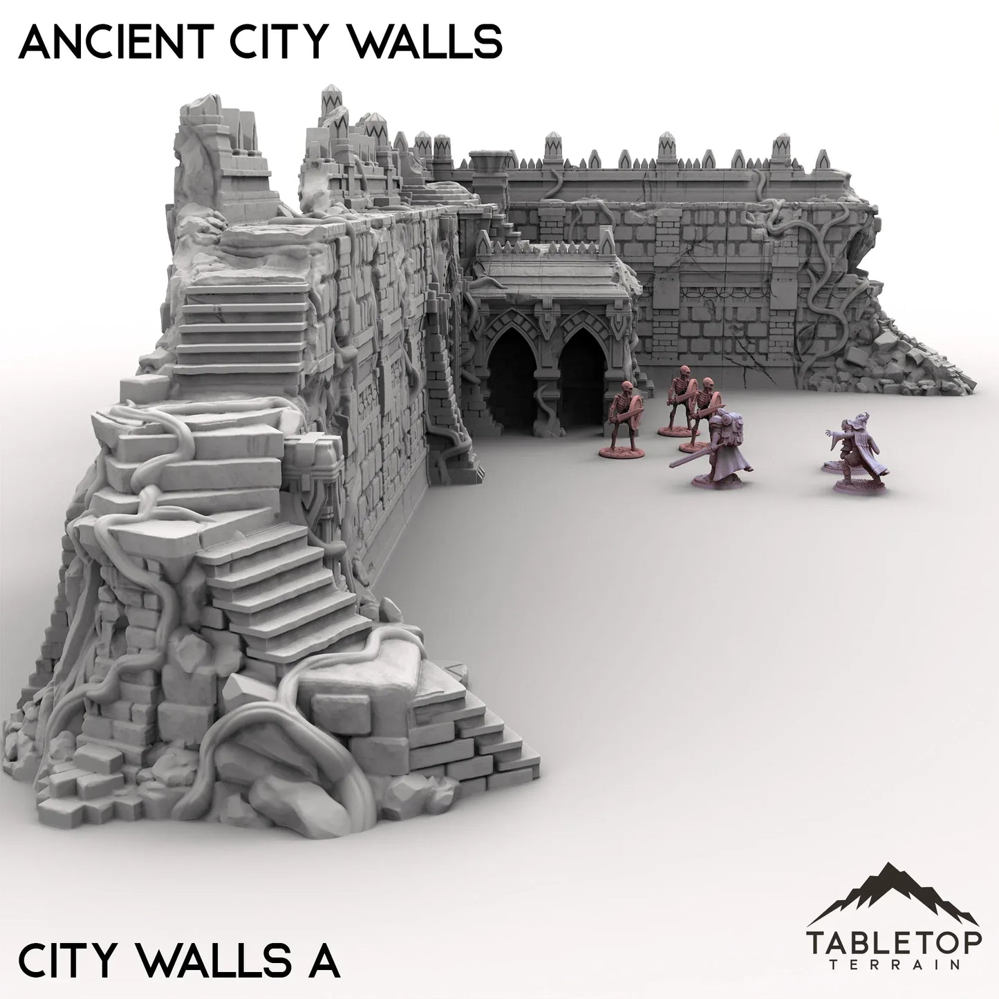 Ancient City Walls