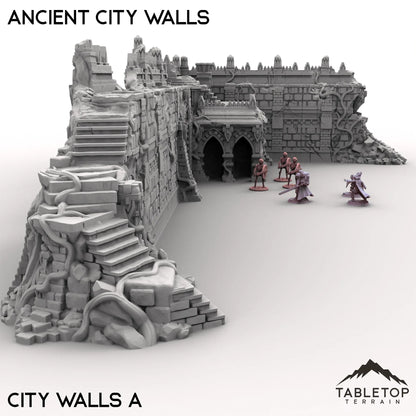 Ancient City Walls