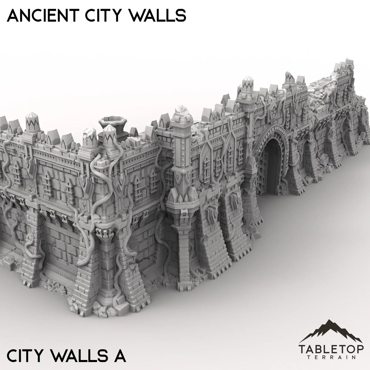 Ancient City Walls