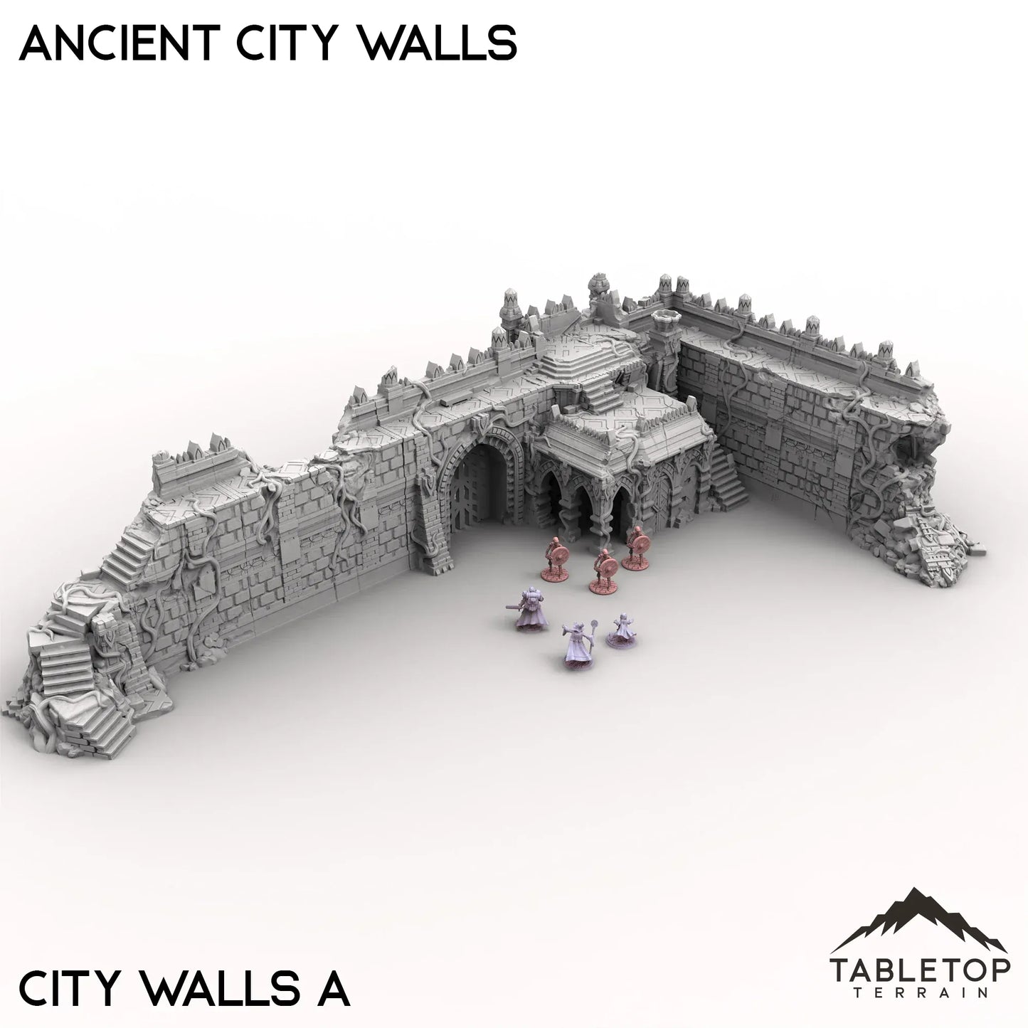 Ancient City Walls