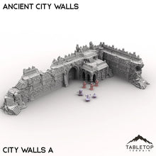 Ancient City Walls