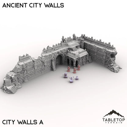 Ancient City Walls