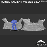 Ancient Missile Silo - Fantasy Terrain