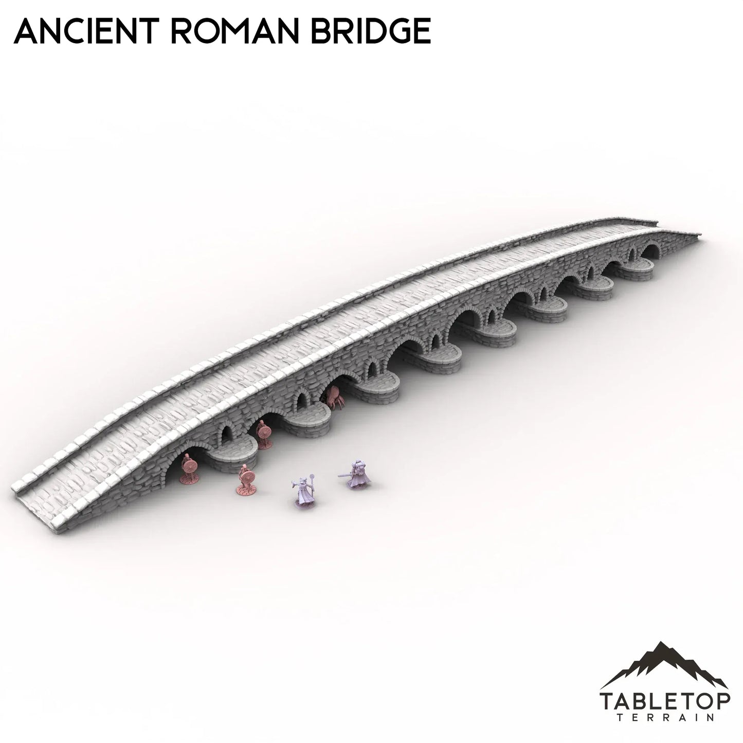 Ancient Roman Bridge